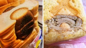 Эти действительно нашли в еде!  (#23)