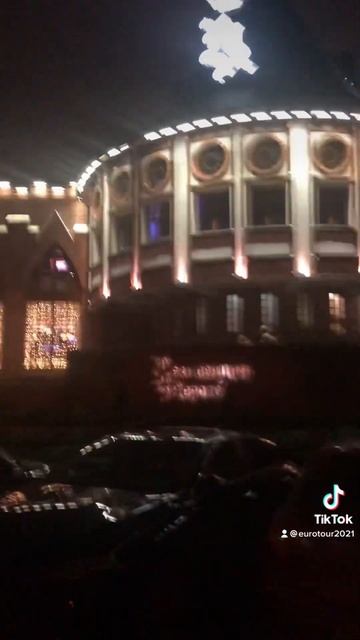Резиденция Королей в Калининграде #Калининград смотреть онлайн