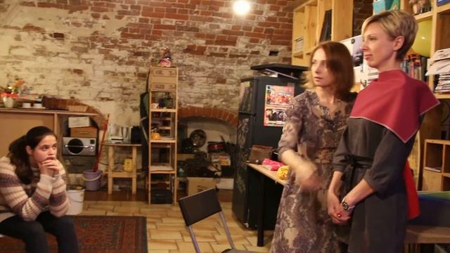 "СССтилист" Любови Молотковой в "Тепле"- Цветотипирование (эпизод) смотреть онлайн