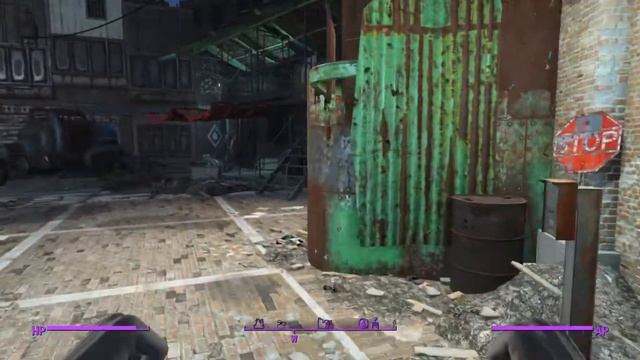 Saving Vadim! | Fallout 4 - Part 47 смотреть онлайн