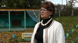 Пожарно тактические учения в детском саду Дюймовочка