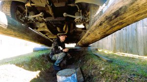 Повседневная рутина. Ураган, буровое оборудование, ремонт.