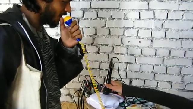 ГРУСТНЫЕ ПАРНИ и Роман Осьминкин в BOBBY Garrily