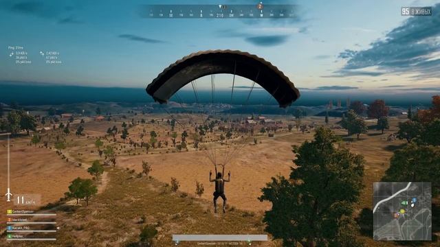 #PLAY HARD GO PRO #STREEM PLAYERUNKNOWN'S BATTLEGROUNDS ;) #Pubg #Stream #SQUAD # SOLO #ЁЁЁЁЁУУУУ