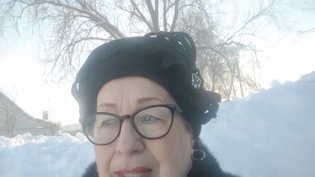 навалило снегу полным полно я пошла на почту💌💌💌 смотреть онлайн