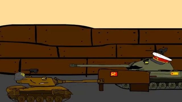 ТАНКОМУЛЬТ:ПОПЫТКА УКРОТИТЬ ЗВЕРЯ смотреть онлайн