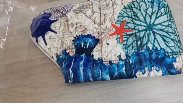 коврик для туалета Морской конек смотреть онлайн