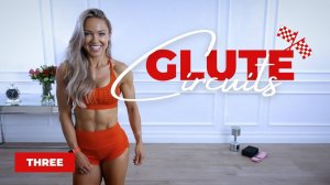 Caroline Girvan - GLUTE WORKOUT with Dumbbells - Glutes Isolation | Circuit Series Day 3