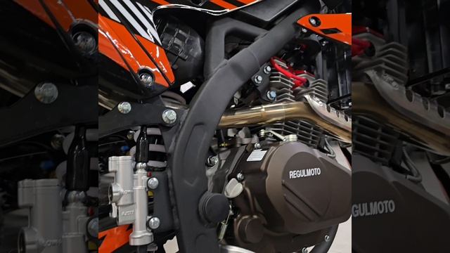Мотоцикл REGULMOTO ZR 300