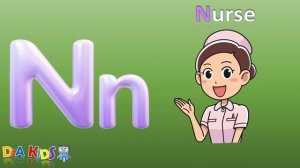 Phonics Song with TWO Words - A For Apple - ABC Alphabet Songs with Sounds for Children