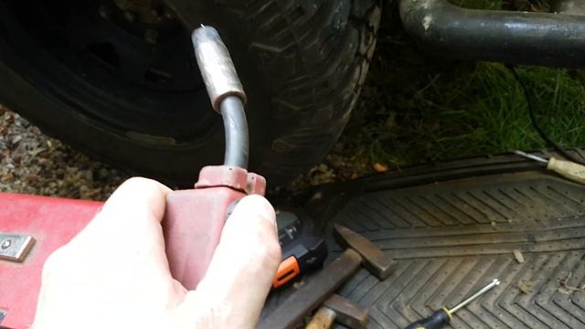 Восстонавливаю Ребро Жёсткости