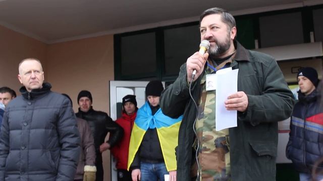 Стрижавчани висловили недовіру селищного голові Василю Яковенку смотреть онлайн