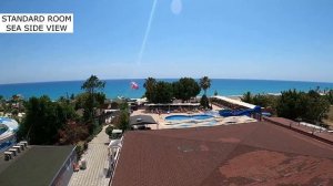 Elysium Elite Hotel 4* (Туреччина, Сіде, Кізілот) - огляд готелю від турагента - 2024