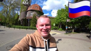 8.1.Светлогорск — город в лесу!  Достопримечательности Светлогорска. Где поесть в Светлогорске?