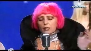 Королева Сансета   Жанна Агузарова 2010 mp4