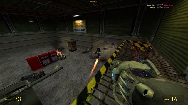 Garry's Mod - Convergence Coop смотреть онлайн