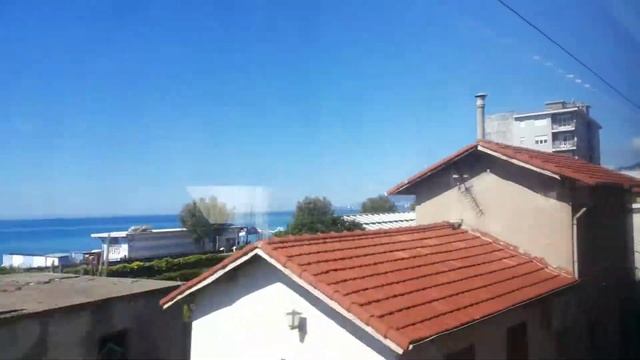 Едем на поезде в Ниццу (09.05.2017)-01 смотреть онлайн