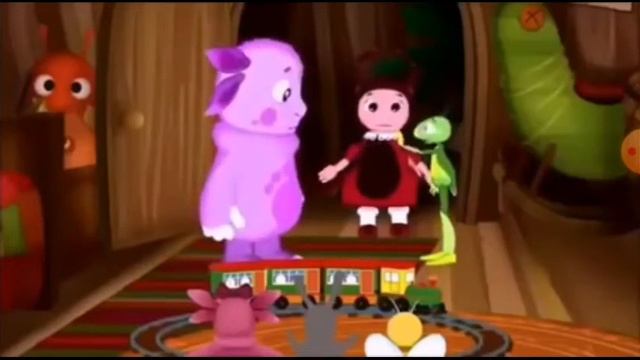 лунтик шиза