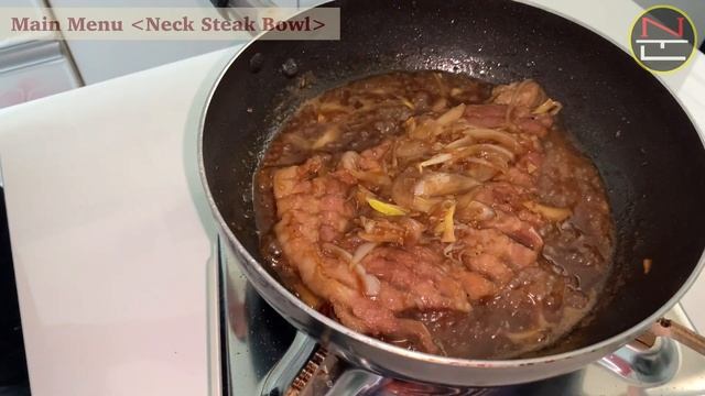 캠핑장 남은 목살 스테이크 덮밥 🥩 #34 смотреть онлайн