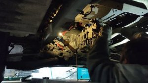 Снятие/установка коробки передач автомобиля ГАЗель Next #автомеханик #автосервис #ремонт #коммерция