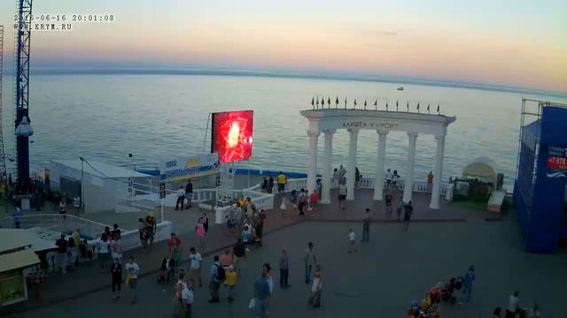 Вебкамера 