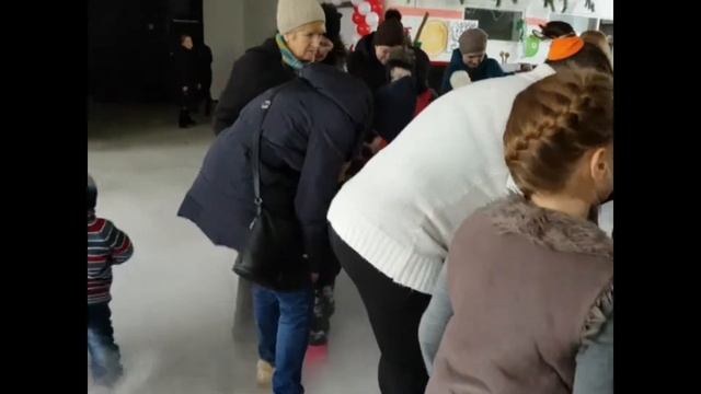 Новый год. Часть 24. Захватывающее зрелище смотреть онлайн