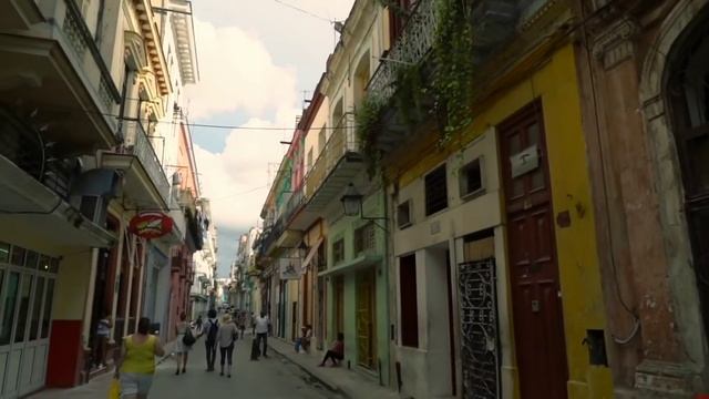 Places to visit in Havana, Cuba 🇨🇺 смотреть онлайн