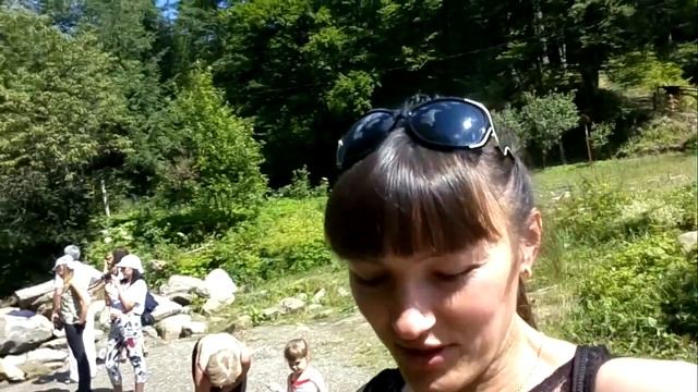 Яремче источник Жонка смотреть онлайн