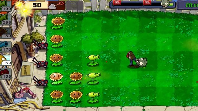 зомби против растений 🧠 2 серия смотреть онлайн