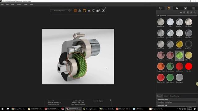 SOLIDWORKS Professional Features Overview смотреть онлайн
