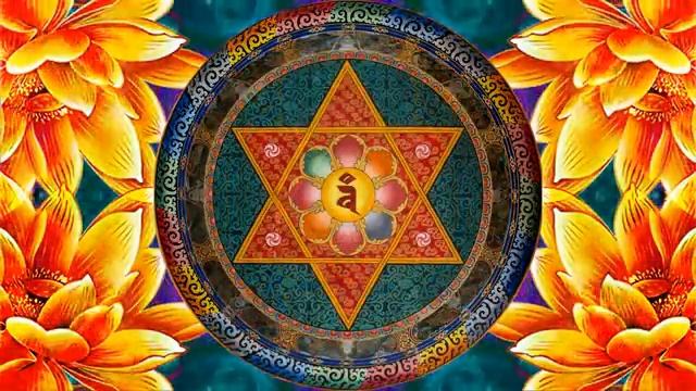 Красивая Мантра Медицины Будды для Исцеления