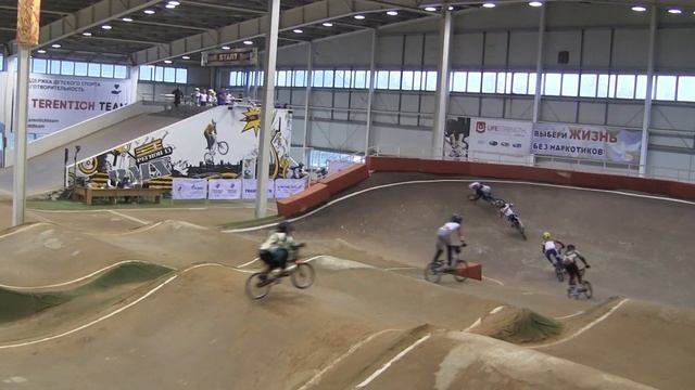 КРМ4. Мл. девушки 2005-2006 г.р. Финал смотреть онлайн