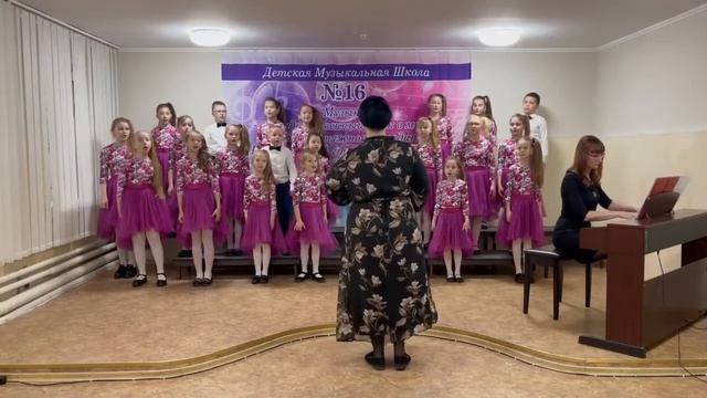 Хор молодших класів МКЗК ДДМШ 16 G Gilpin Whisper смотреть онлайн