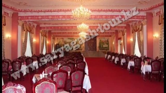 Сарыагаш Алтынай Люкс смотреть онлайн