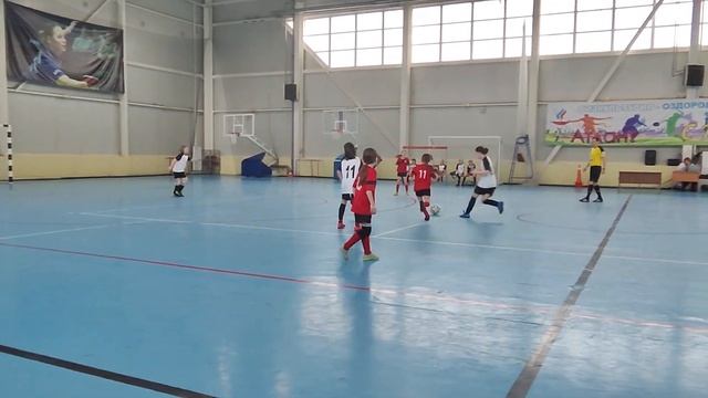 Турнир Первенство России 28.03.23 Спартанки 3 : 0 Лада (1 тайм)