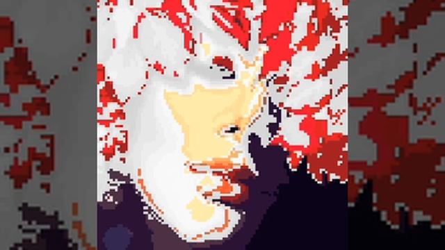 Цветочная девушка