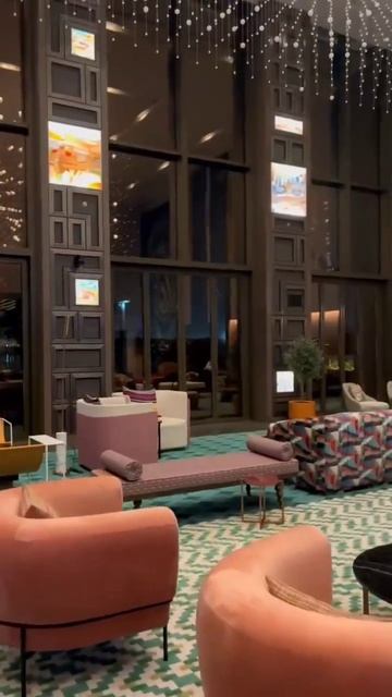 Отель в Дубае со своим участком пляжа Ла Мер  #туры #дубай #популярное #подпишись #москва