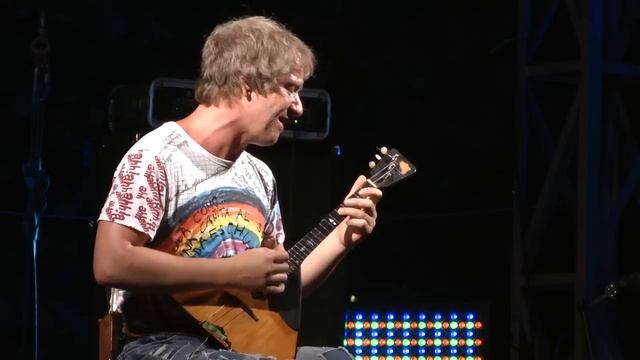 Алексей Архиповский. Паганини балалайки. Три шедевра 1 Золушка. смотреть онлайн