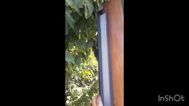 Забор жалюзи сваими руками каллоны дерянныи текстураи. смотреть онлайн