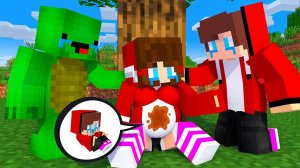 Беременная сестра Джей Джей и Майки