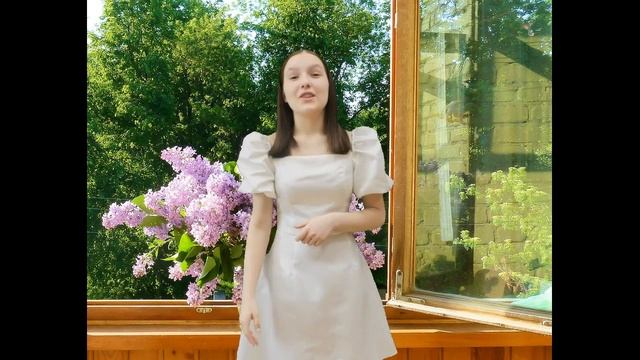 Огородникова  Екатерина  отрывок из моноспектакля 