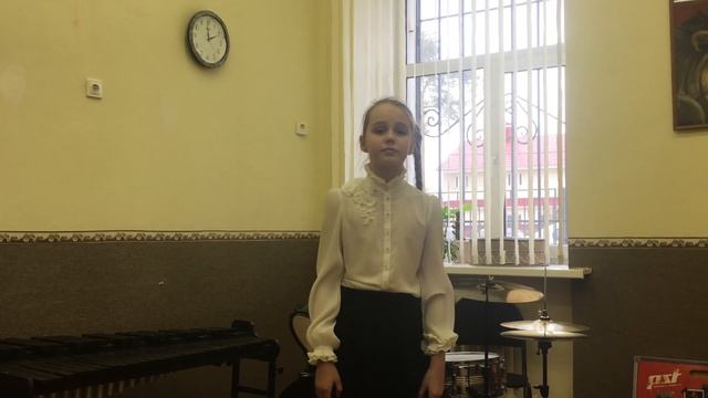 Хайруллина Арина 9 лет "Лесной олень" смотреть онлайн