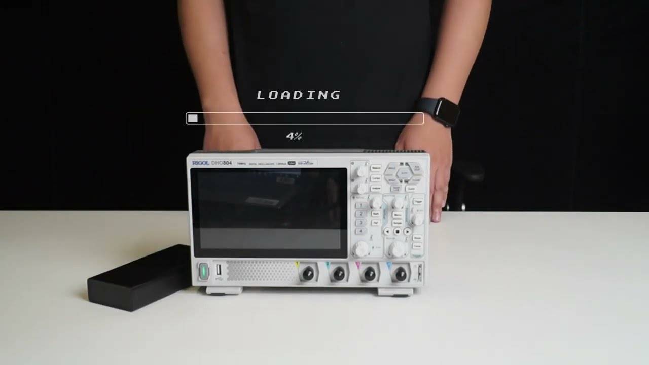 DHO800 Unpacking and Walkthrough смотреть онлайн