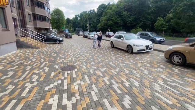 Воронеж ул Ломоносова 84 обзорная