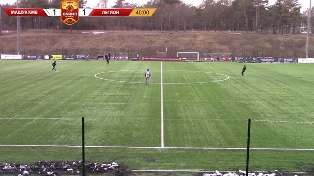 «Машук-КМВ» (Пятигорск) - «Легион» (Махачкала) смотреть онлайн