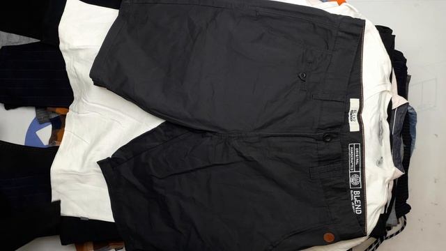 15637 MIX BLEND весна-лето Мужской микс сток 3 пак 20кг 23.85€/кг 55шт смотреть онлайн