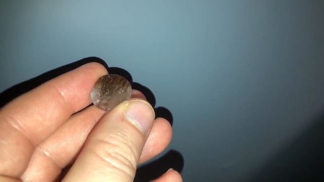 Кварц с включениями mix 17,807кт №270