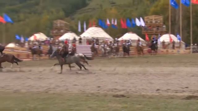 Дүйнөлүк көчмөндөр оюндары 2016 Кырчын жайлоосу смотреть онлайн