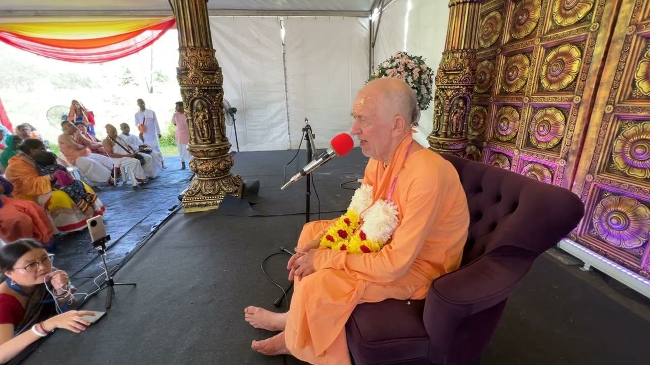 15.09.2024 - Лекция на инициацию - Куала-Лумпур, Малайзия