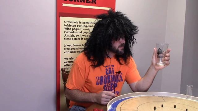 Crokinole 20 Holders How to Use смотреть онлайн